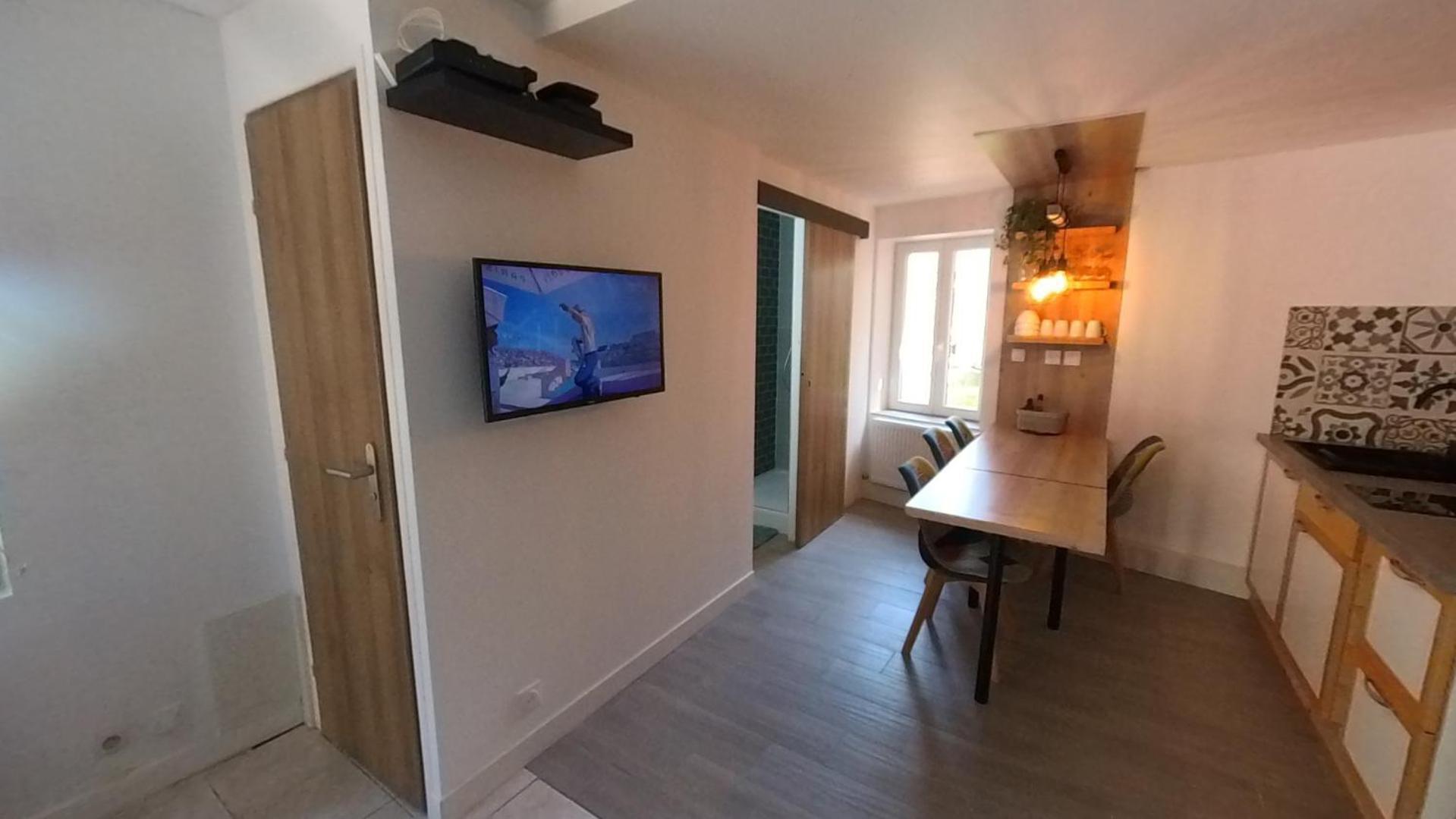 La Maison des Prés Disney Paris Chambry Esterno foto